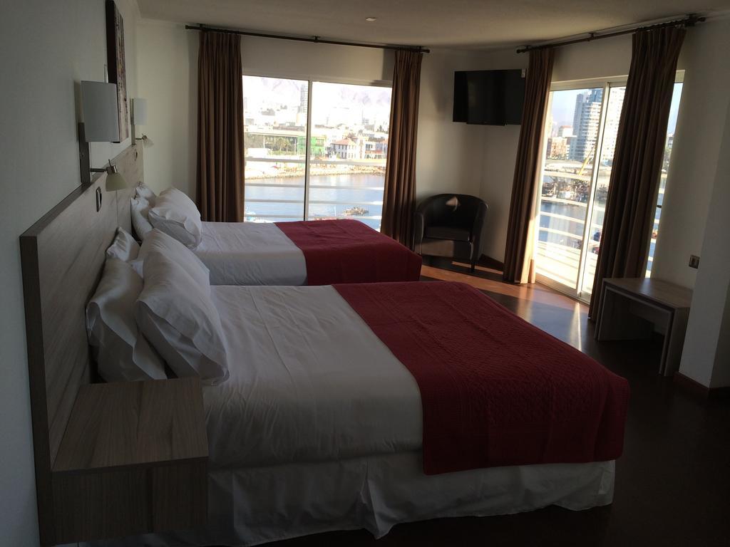 Hotel Marina Antofagasta Cameră foto
