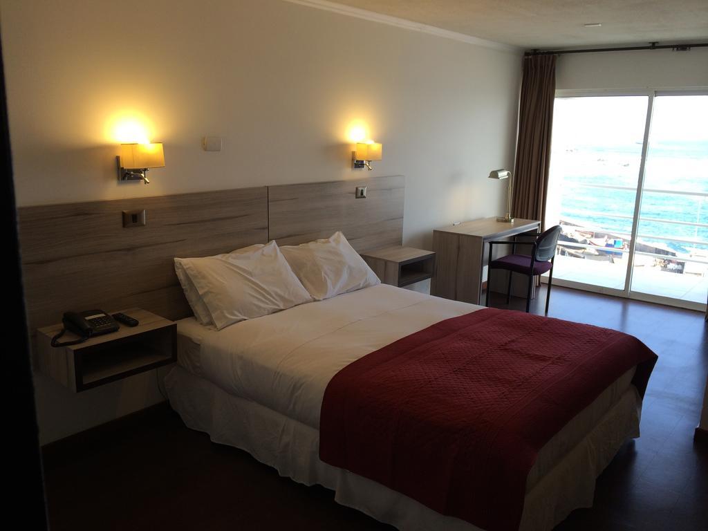 Hotel Marina Antofagasta Cameră foto