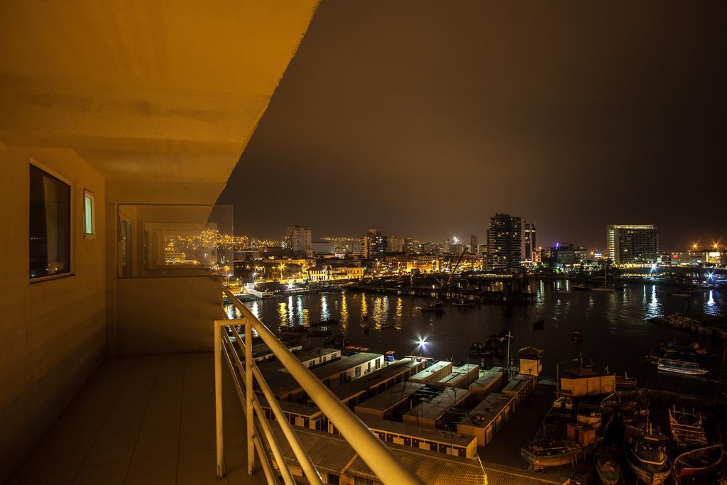 Hotel Marina Antofagasta Cameră foto