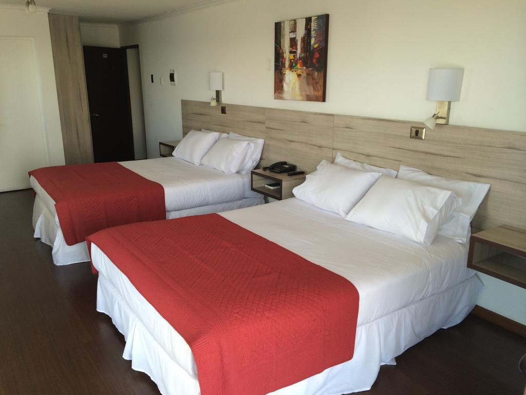 Hotel Marina Antofagasta Cameră foto
