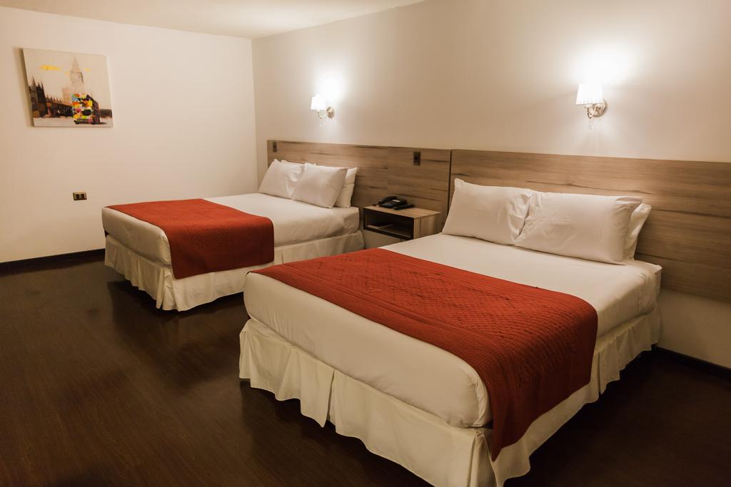 Hotel Marina Antofagasta Cameră foto